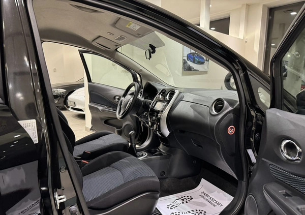 Nissan Note cena 24900 przebieg: 270000, rok produkcji 2014 z Reszel małe 529